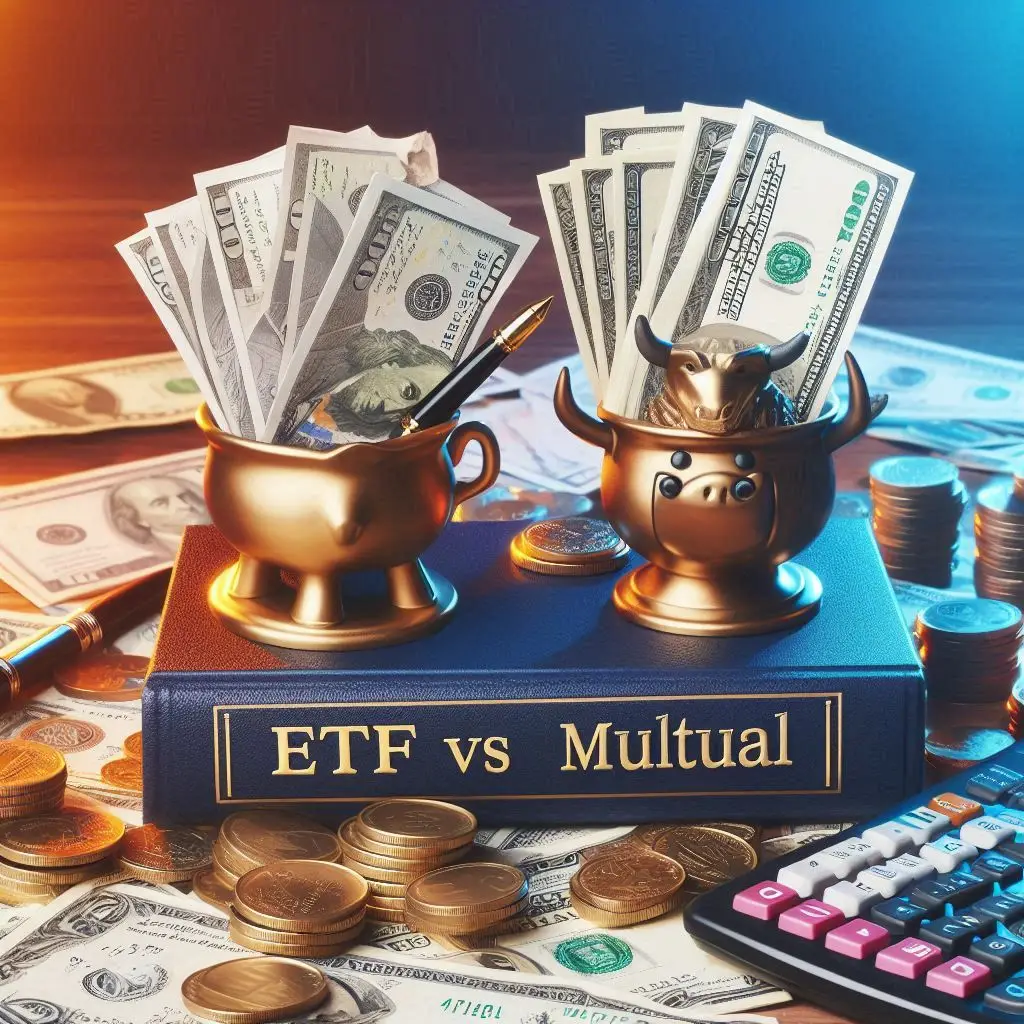 ETFs vs Mutual Funds: Which is Better? The Complete Guide to Making the Right Choice